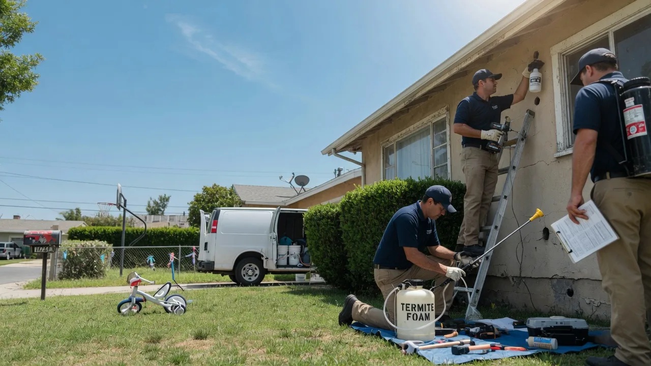 Emergency Pest Control in Jbsa Lackland, TX near me